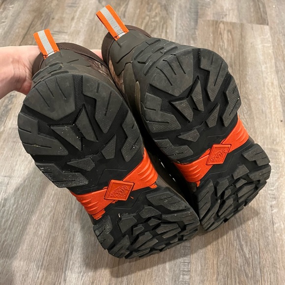 Men’s Muck Apex Mid Zip Boots - Picture 6 of 7